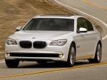BMW 750Li 2008 года (US)